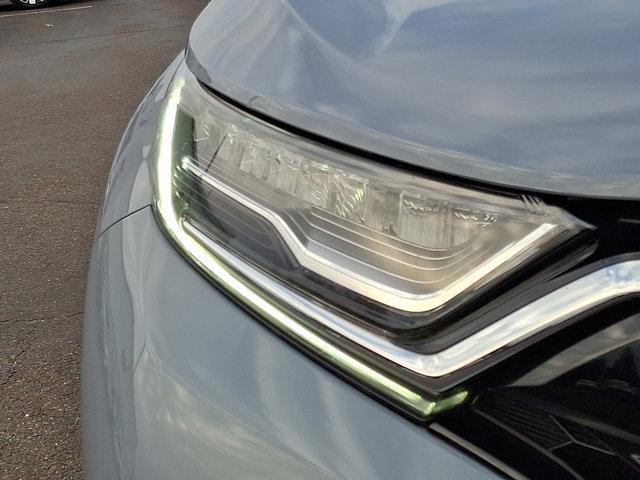 used 2020 Honda CR-V car, priced at $27,495