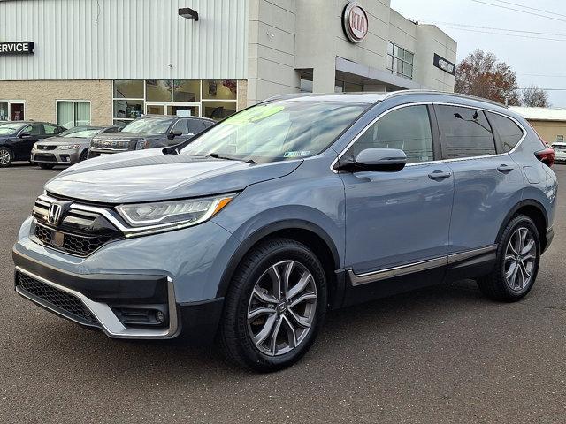 used 2020 Honda CR-V car, priced at $27,495