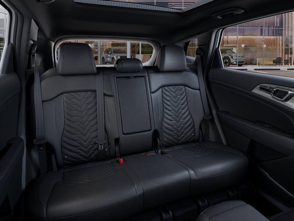 new 2026 Kia Sportage car, priced at $36,825