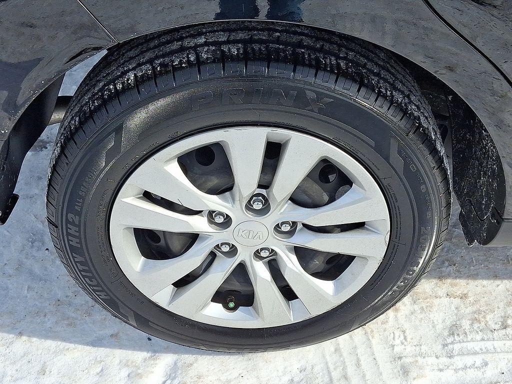 used 2021 Kia Soul car, priced at $16,100