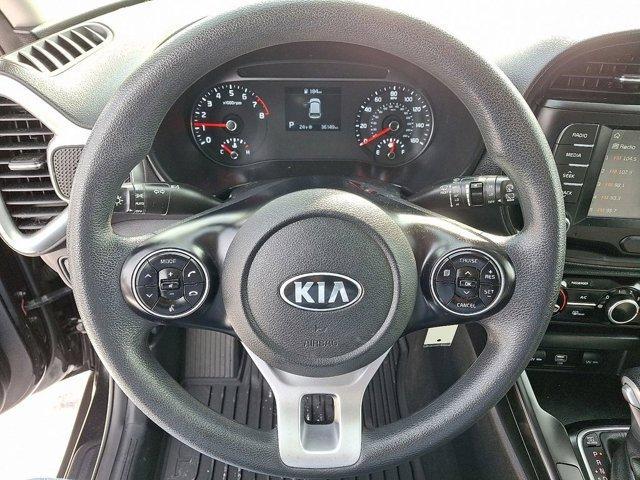 used 2021 Kia Soul car, priced at $15,995