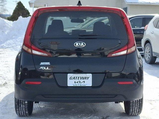 used 2021 Kia Soul car, priced at $15,995