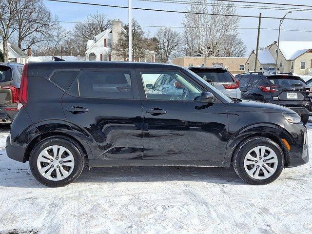 used 2021 Kia Soul car, priced at $15,995