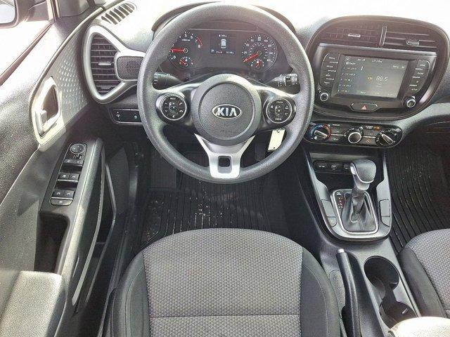 used 2021 Kia Soul car, priced at $15,995
