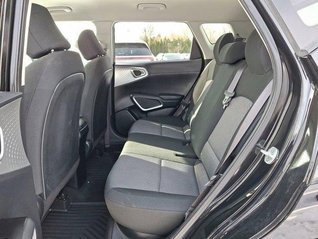 used 2021 Kia Soul car, priced at $15,995