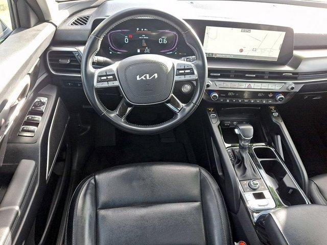 used 2023 Kia Telluride car, priced at $32,495