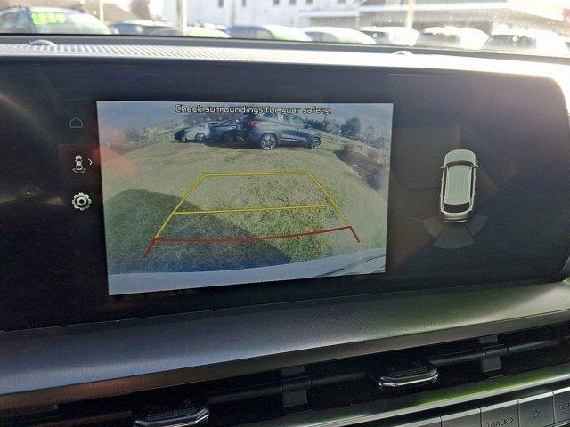 used 2023 Kia Telluride car, priced at $32,495