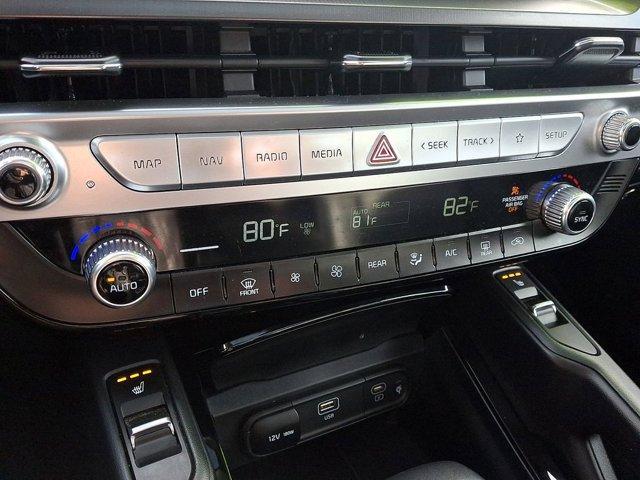 used 2023 Kia Telluride car, priced at $32,495