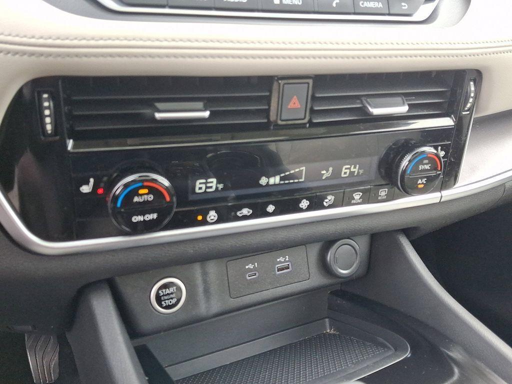 used 2021 Nissan Rogue car, priced at $22,995