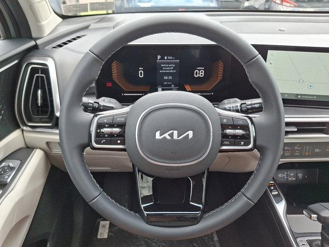 new 2025 Kia Sorento car, priced at $43,025