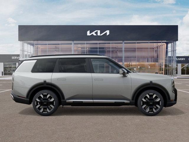 new 2027 Kia Telluride car, priced at $45,885