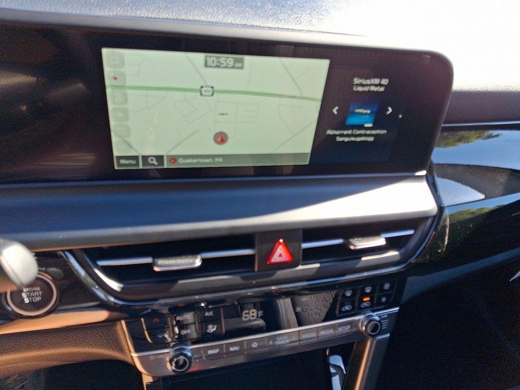 new 2026 Kia Seltos car, priced at $28,990