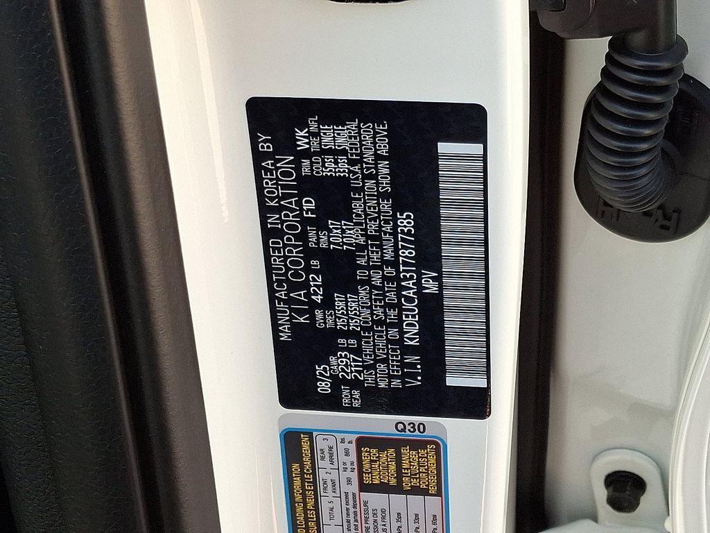 new 2026 Kia Seltos car, priced at $28,990