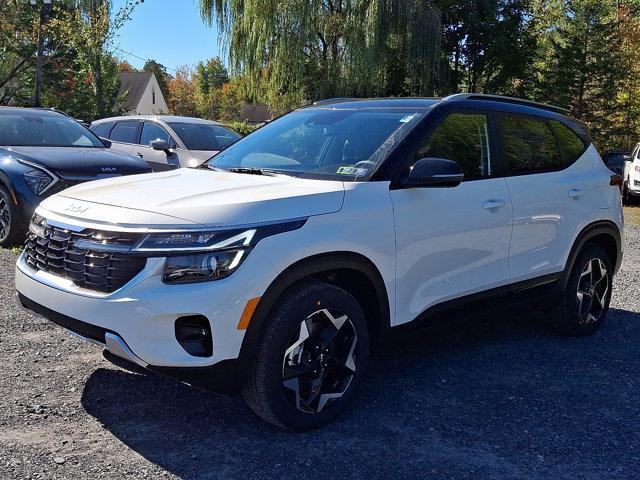 new 2026 Kia Seltos car, priced at $28,990