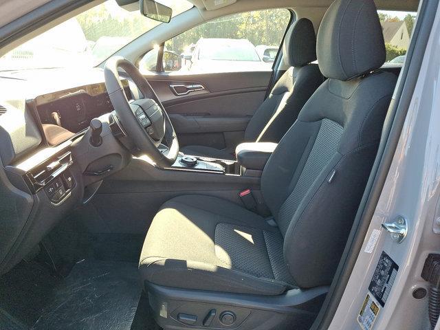 new 2026 Kia Sportage Hybrid car, priced at $34,730