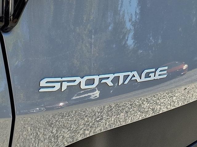new 2026 Kia Sportage Hybrid car, priced at $34,730