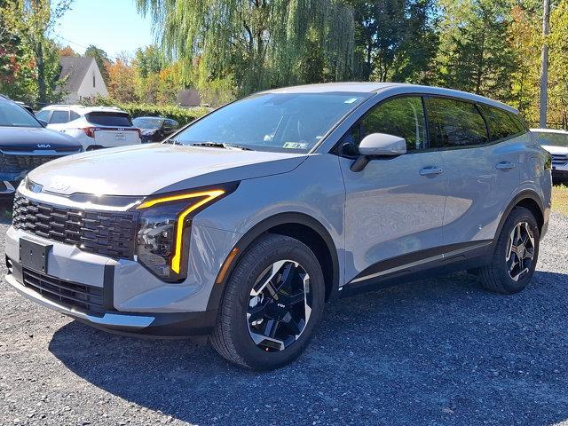 new 2026 Kia Sportage Hybrid car, priced at $34,730