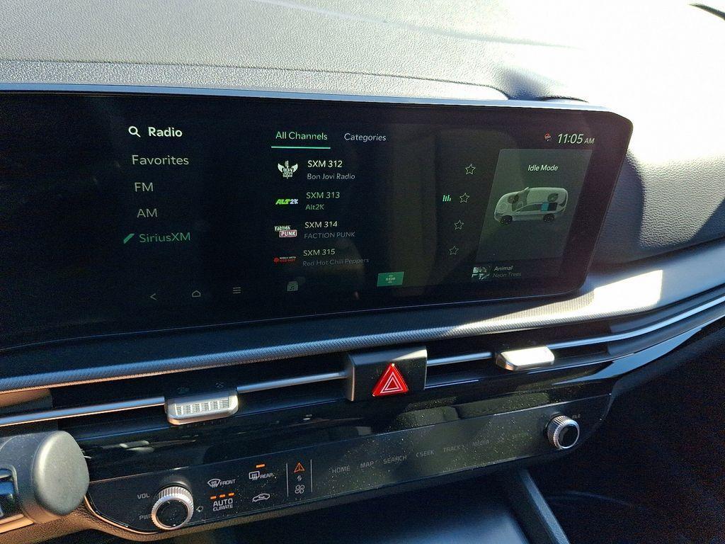 new 2026 Kia Sportage Hybrid car, priced at $34,730