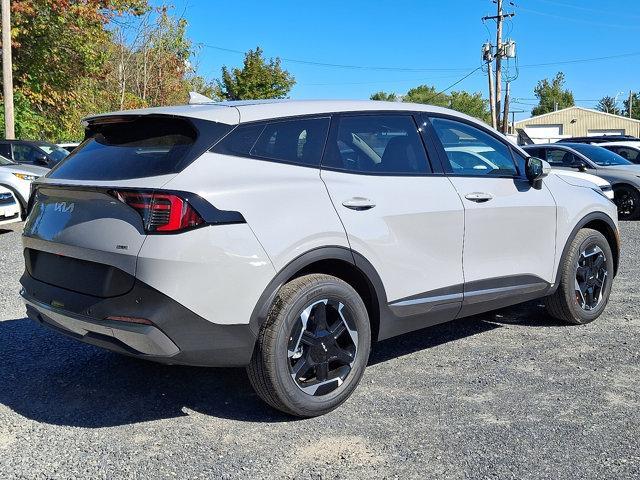 new 2026 Kia Sportage Hybrid car, priced at $34,730
