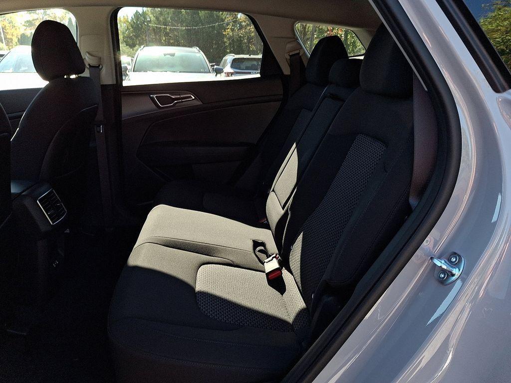 new 2026 Kia Sportage Hybrid car, priced at $34,730