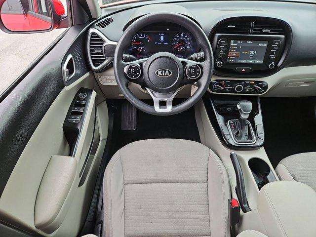 used 2020 Kia Soul car, priced at $13,995