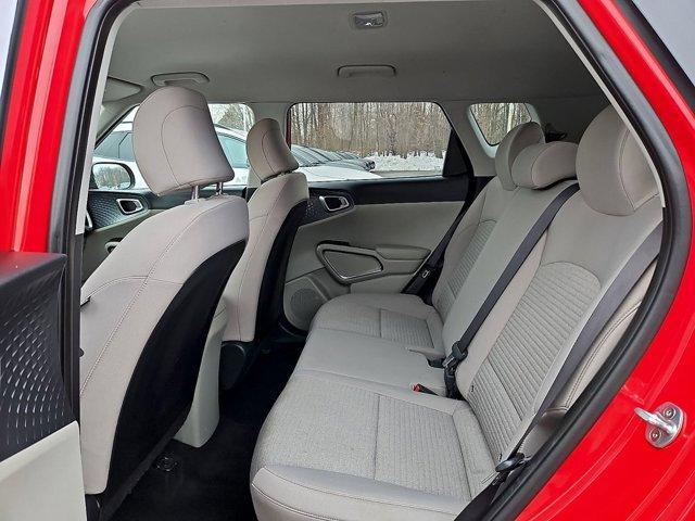 used 2020 Kia Soul car, priced at $13,995