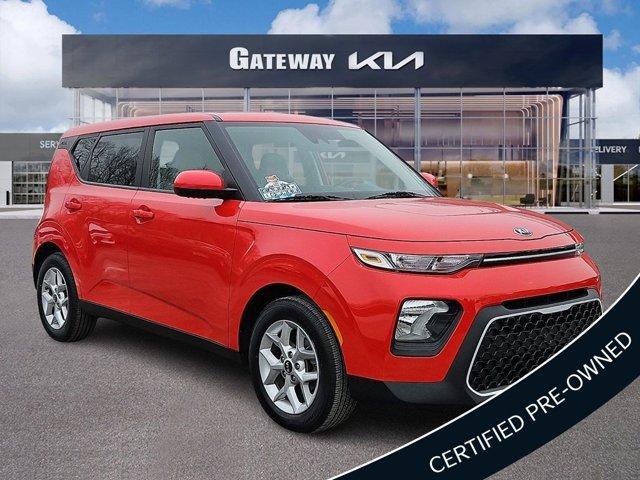 used 2020 Kia Soul car, priced at $13,995
