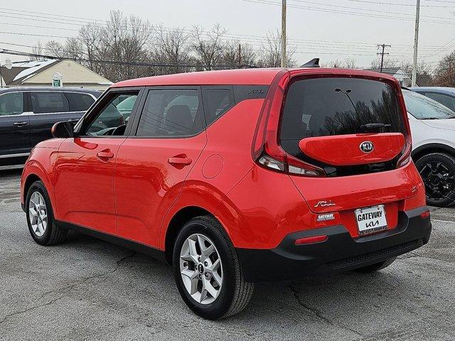 used 2020 Kia Soul car, priced at $13,995