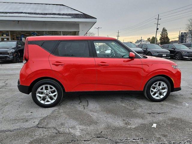 used 2020 Kia Soul car, priced at $13,995