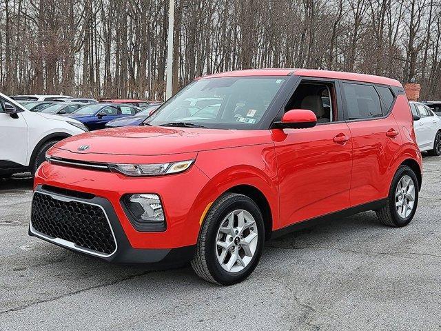 used 2020 Kia Soul car, priced at $13,995
