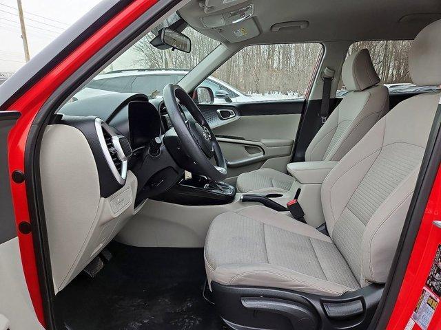 used 2020 Kia Soul car, priced at $13,995