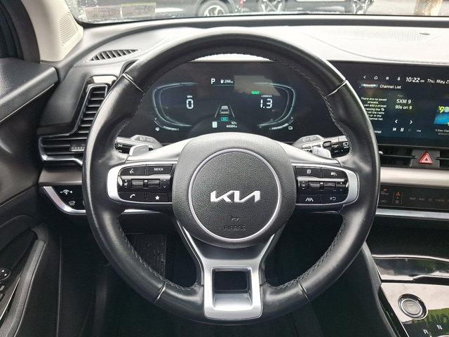 used 2024 Kia Sportage Hybrid car, priced at $26,995