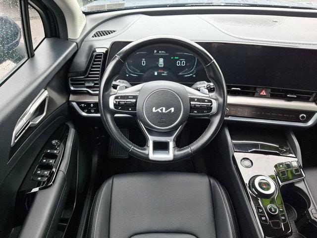 used 2024 Kia Sportage Hybrid car, priced at $26,995