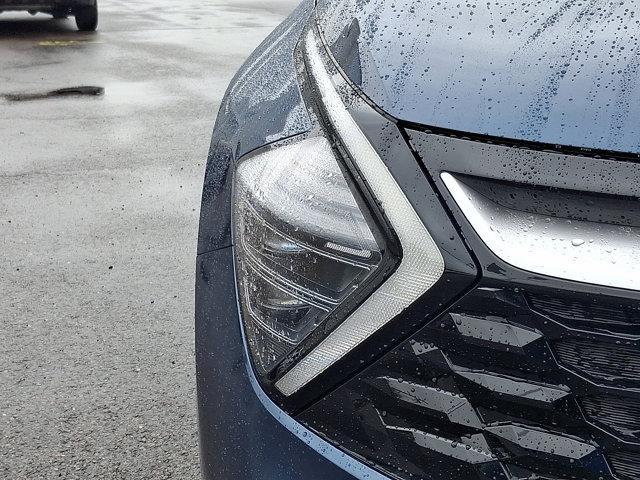 used 2024 Kia Sportage Hybrid car, priced at $26,995