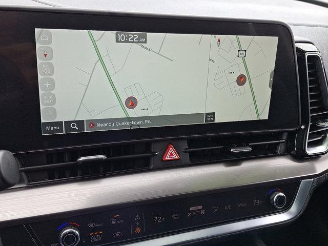 used 2024 Kia Sportage Hybrid car, priced at $26,995