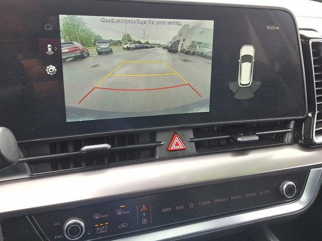 used 2024 Kia Sportage Hybrid car, priced at $26,995