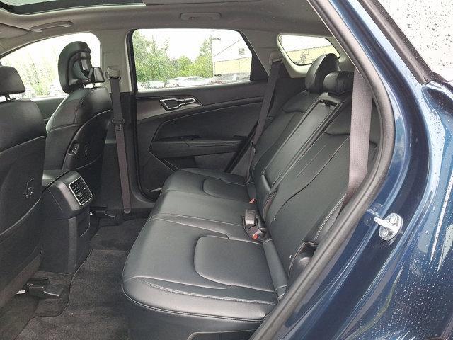 used 2024 Kia Sportage Hybrid car, priced at $26,995