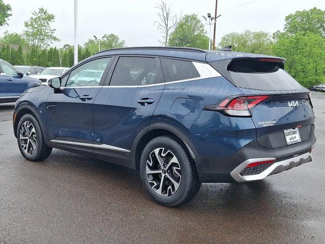 used 2024 Kia Sportage Hybrid car, priced at $26,995