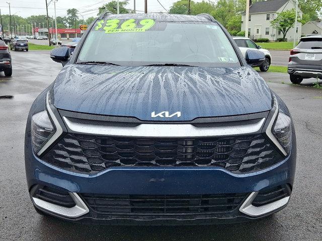 used 2024 Kia Sportage Hybrid car, priced at $26,995