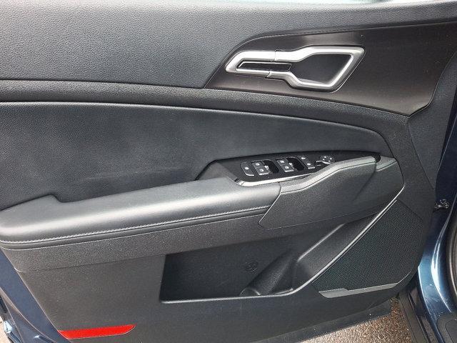 used 2024 Kia Sportage Hybrid car, priced at $26,995