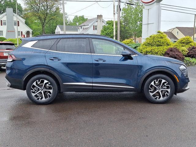 used 2024 Kia Sportage Hybrid car, priced at $26,995