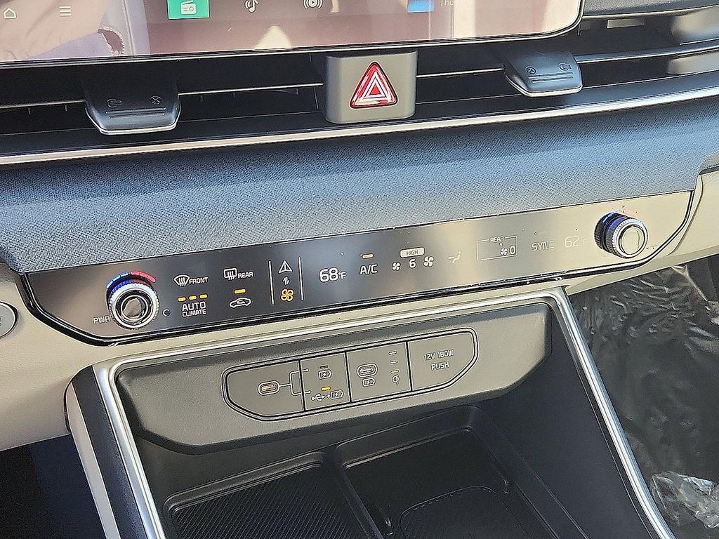 new 2026 Kia Carnival car, priced at $43,450