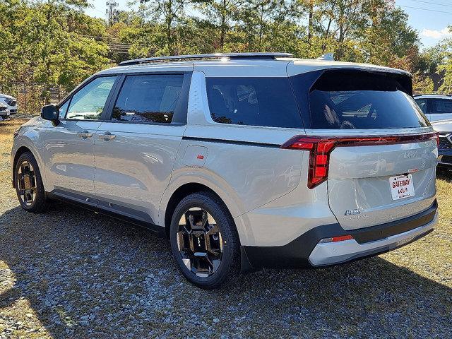 new 2026 Kia Carnival car, priced at $43,450