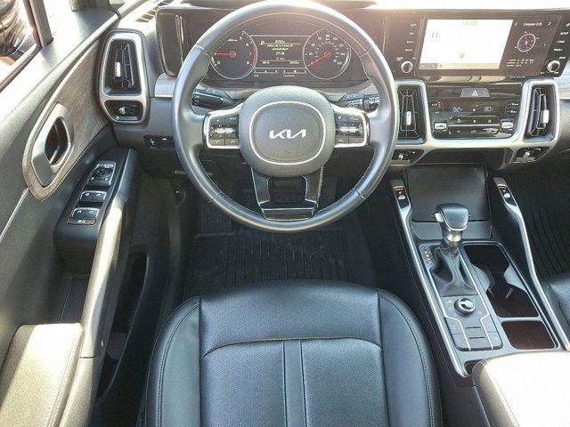 used 2022 Kia Sorento car, priced at $28,995