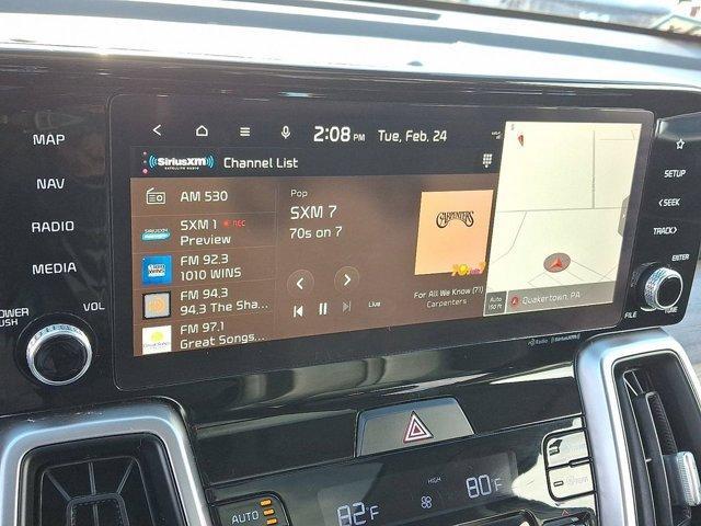 used 2022 Kia Sorento car, priced at $28,995