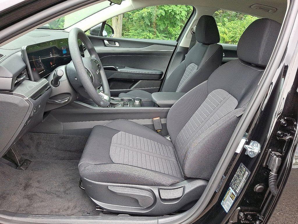 new 2026 Kia K5 car, priced at $28,565