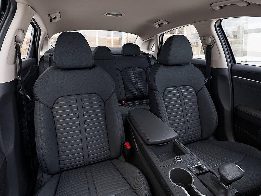 new 2026 Kia K5 car, priced at $28,565