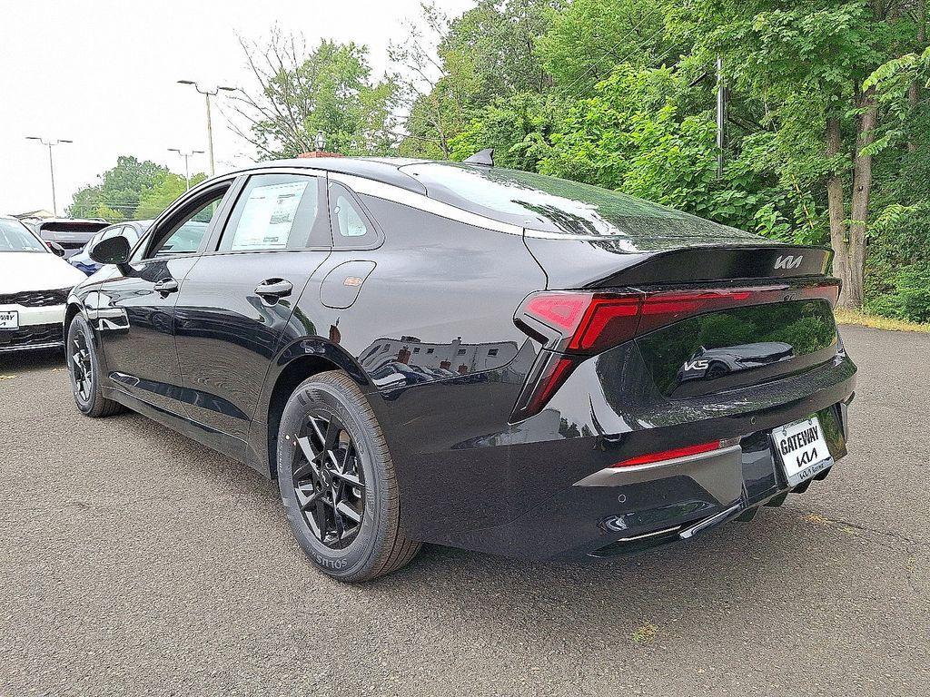 new 2026 Kia K5 car, priced at $28,565