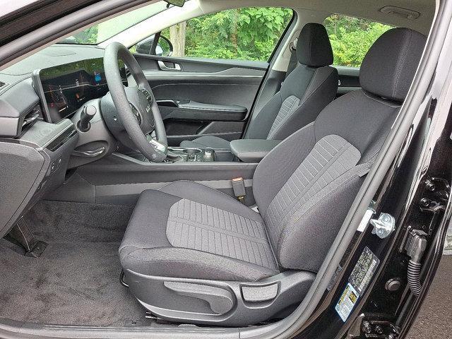 new 2026 Kia K5 car, priced at $28,565