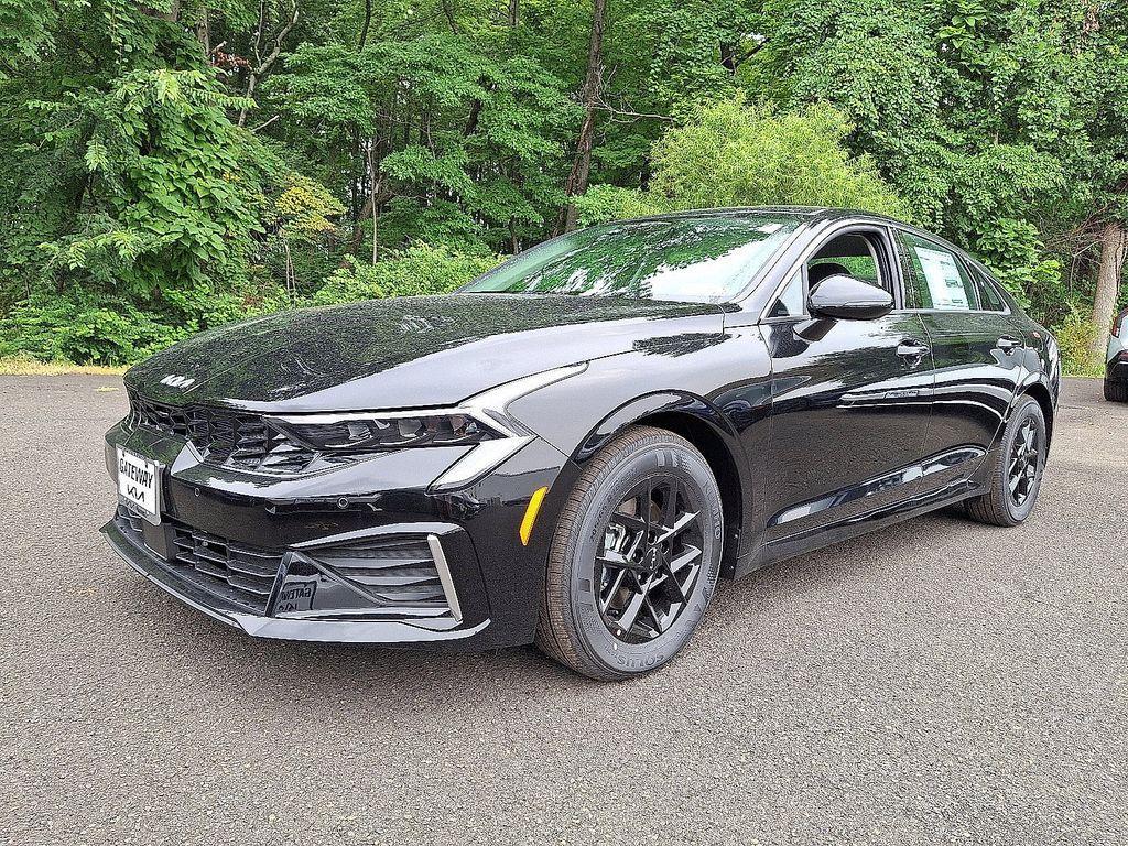 new 2026 Kia K5 car, priced at $28,565